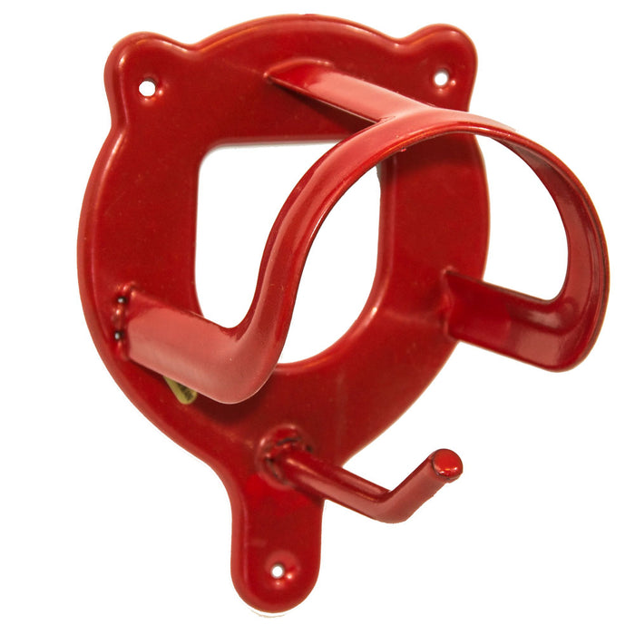 Metal Bridle Rack with Powder Coating