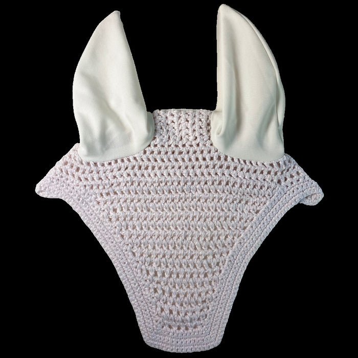 Square Cut Fly Veil with Ears