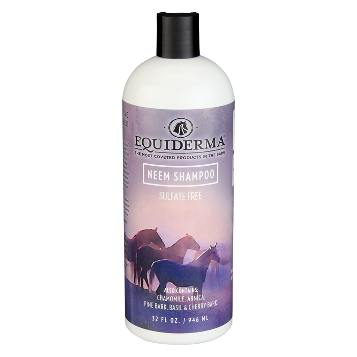 Equiderma Neem Shampoo 32 oz
