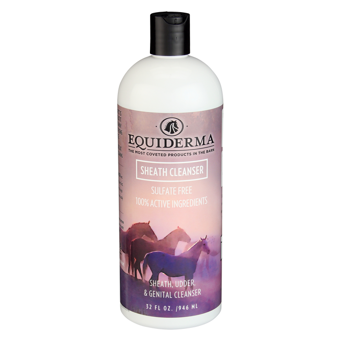 Equiderma Sheath Cleanser 32 oz