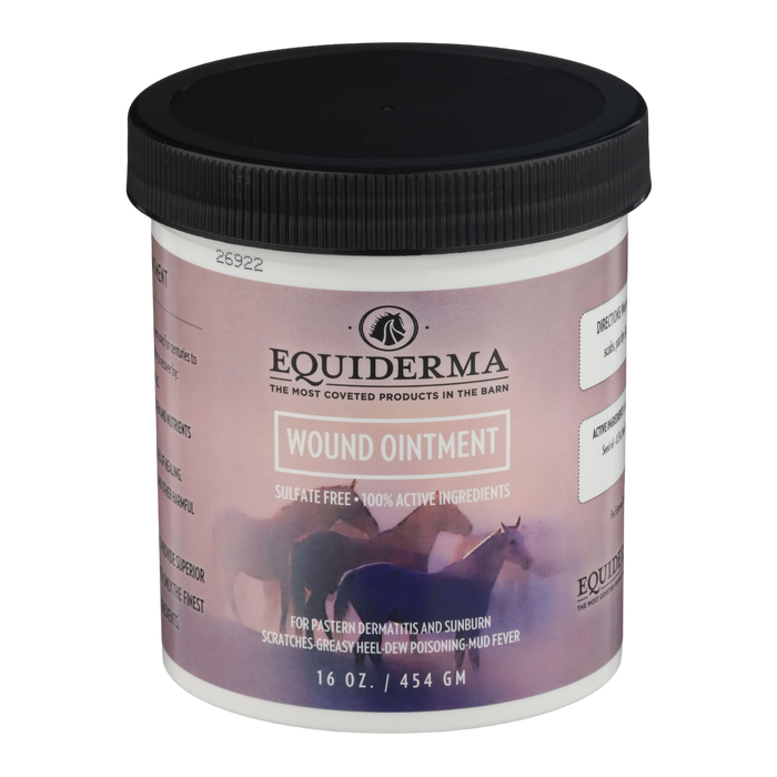 Equiderma Wound Ointment 16 oz