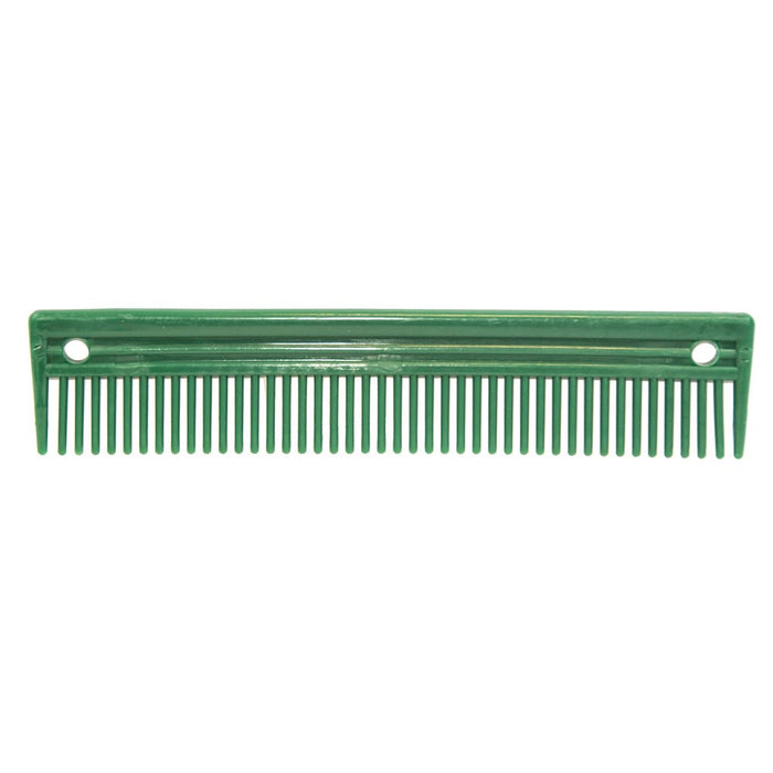 Plastic Mane and Tail Comb  10"