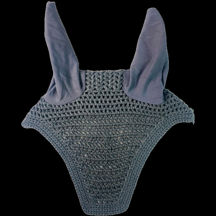 Square Cut Fly Veil with Ears