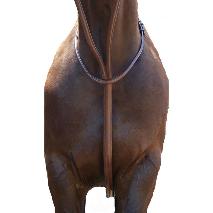 Pro-Trainer Raised Running Martingale - Brown