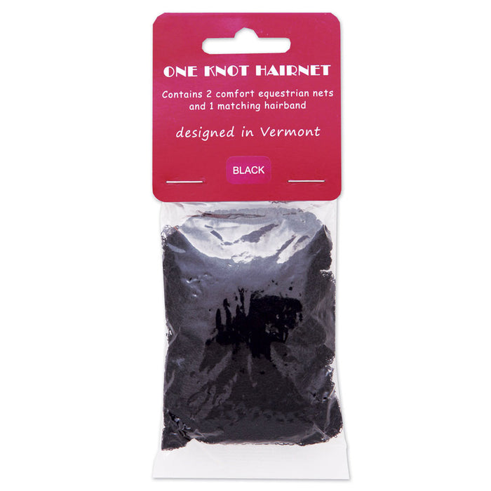 One Knot Hair Net - Medium