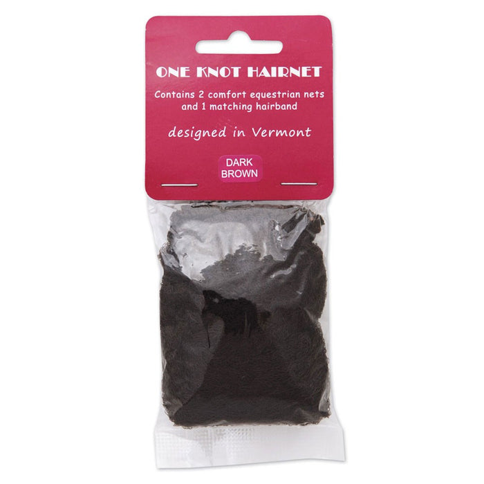 One Knot Hair Net - Medium