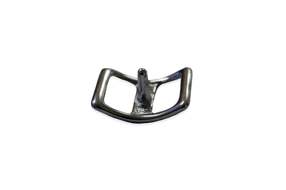 Chrome Brass Conway Buckle 3/4"
