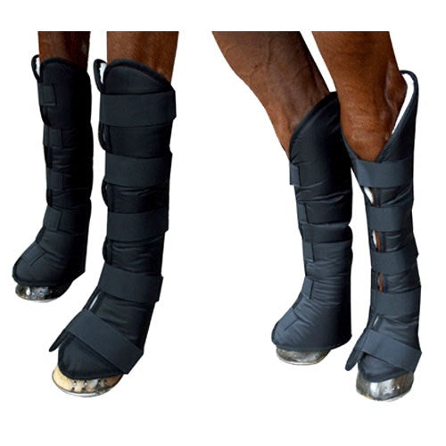 Comfort Plus Shipping Boots - Set of Four