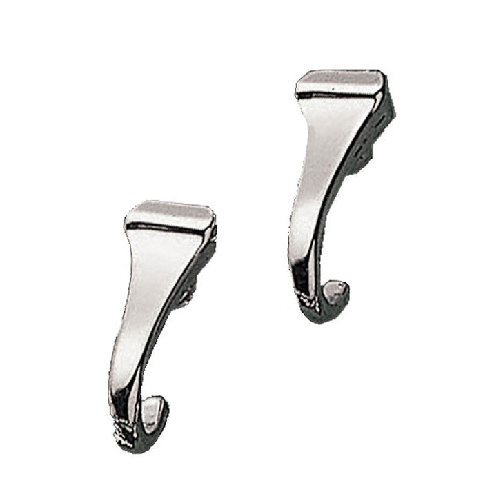 Horseshoe Nail Earrings