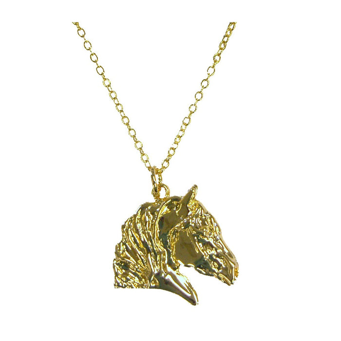 Draft Horse Pendant