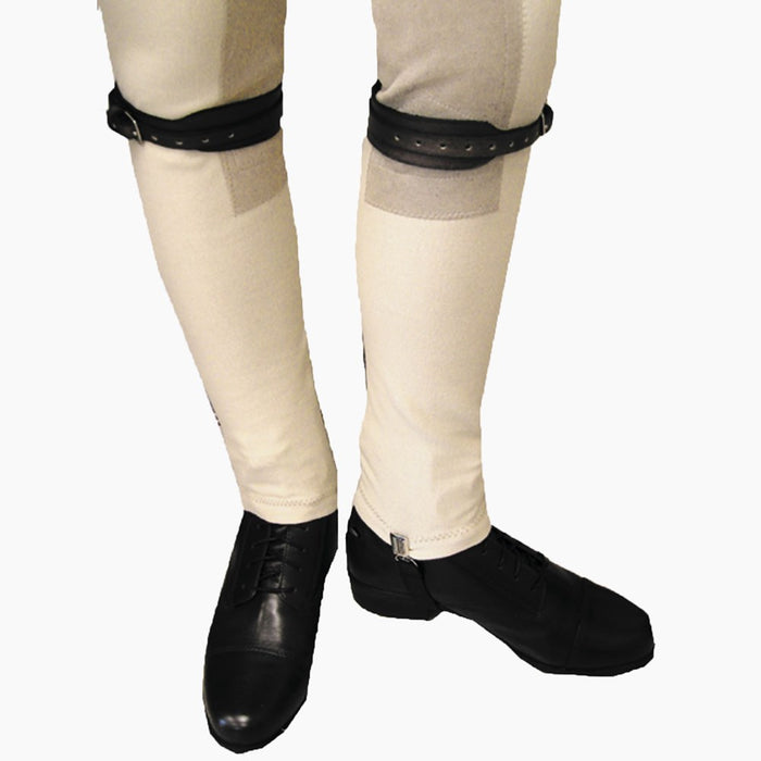 Leather Jod Garter Straps