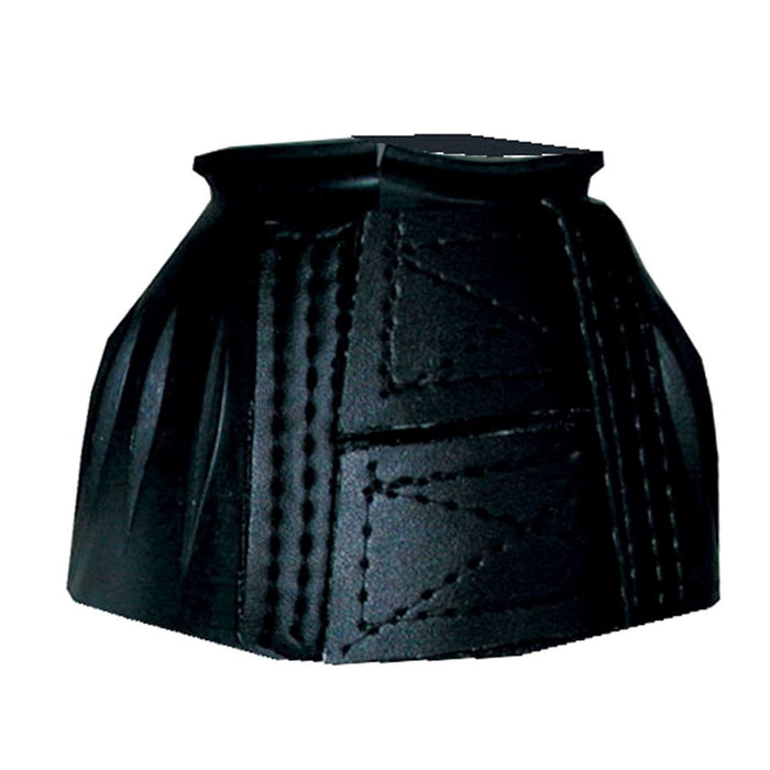 Double Hook & Loop Ribbed Bell Boots