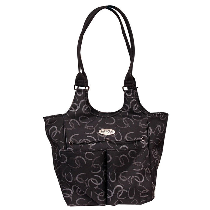 WOW Heidi Tote Carrier Hand Bag