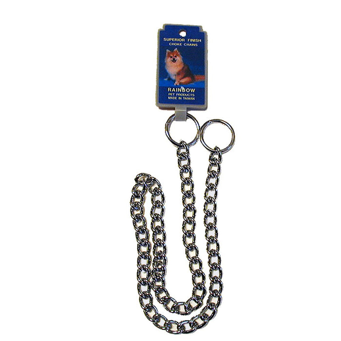 Light Weight Choke Chain 3mm