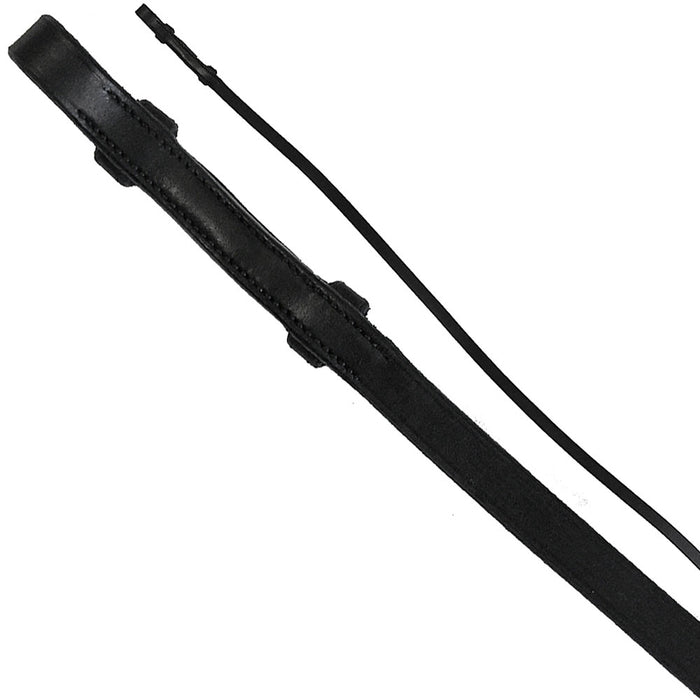 Exselle Elite Smooth Curb Reins