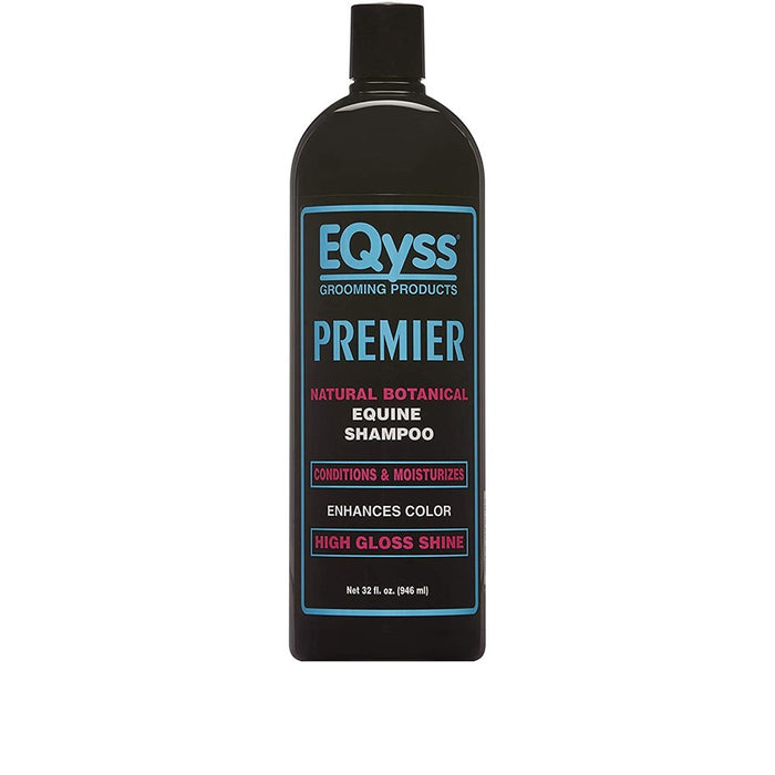 Eqyss Premier Natural Botanical Horse Shampoo 32 oz