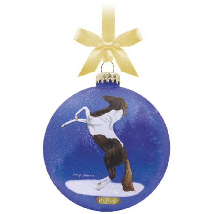 Breyer Artist Signature Ornament - Pintos 700826