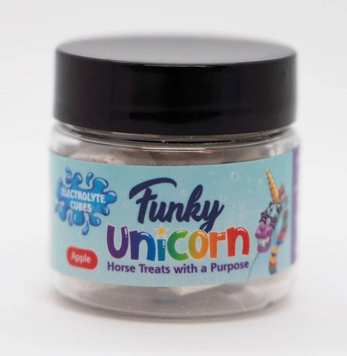 Funky Unicorn Electrolyte Cubes Minis - 1 Oz