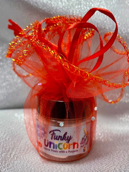 Funky Unicorn Electrolyte Cubes Minis Stocking Stuffers - 1 Oz