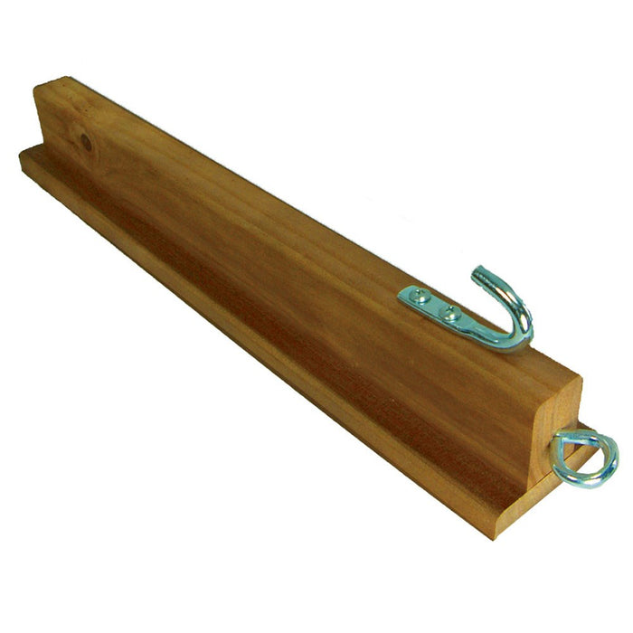 Wooden Saddle Rack