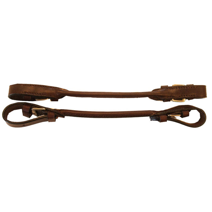 Tory Leather Leather Bit Converter - Sold in Pairs