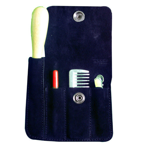 Basic Leather Horse Mane Braiding Kit