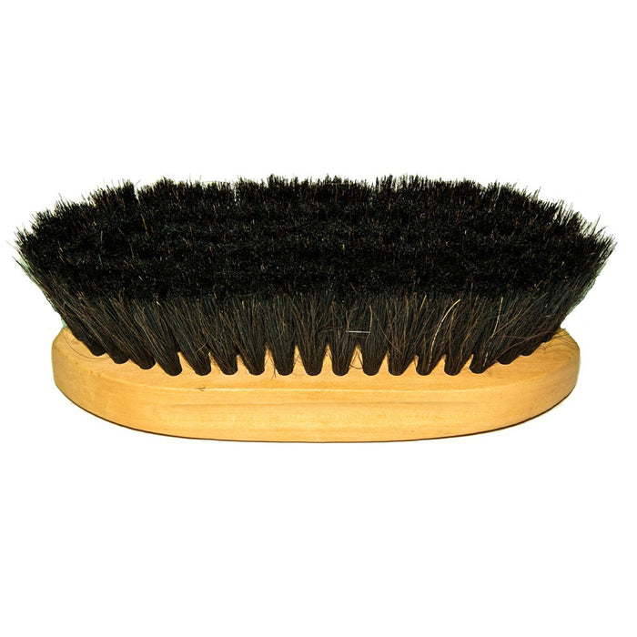 Horse Hair Finishing Brush 8"