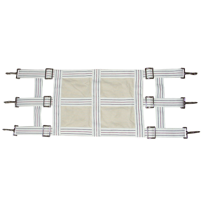 Heavy Duty Closed Stall Guard