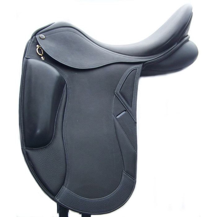 Pro-Trainer 24K CCD Monoflap Dressage Saddle