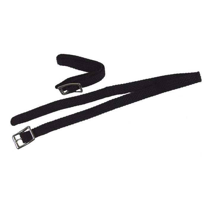 Nylon English Spur Straps