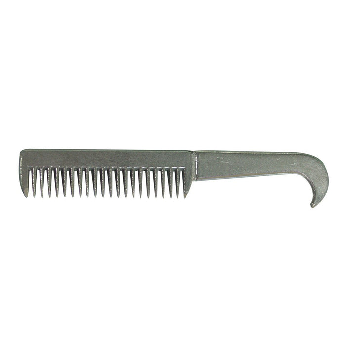 Aluminum Pulling Comb with Pick