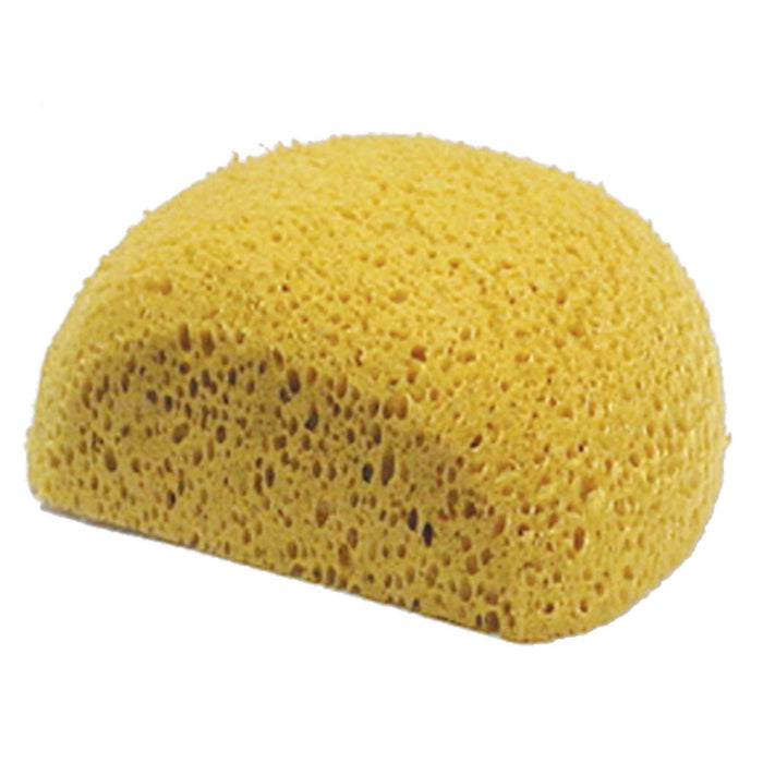 Turtle Back Sponge 7"L x 2-3/4"H