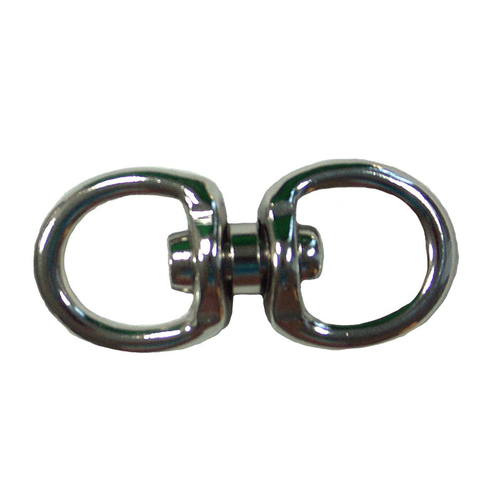 #19 Malleable Iron Double Swivel (special order)