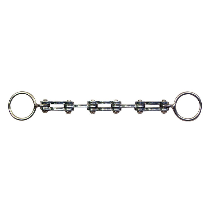 Overcheck Chrome Mule Bit