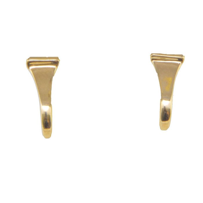 Horseshoe Nail Earrings (Discontinued)