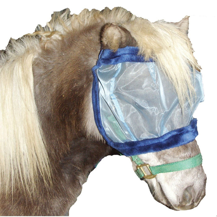 Charlie Bug-Off Shield Fly Mask without Ears