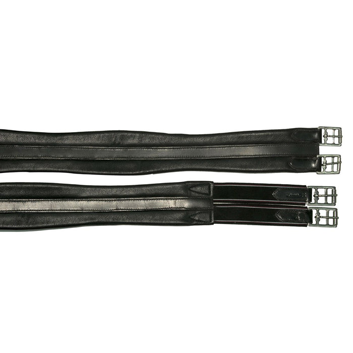 Shannon Contour Leather Girth