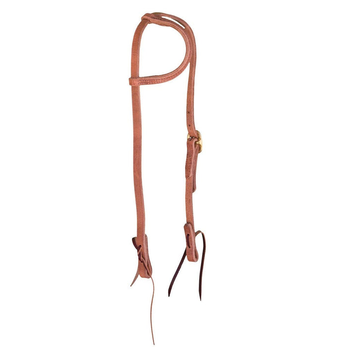 Shenandoah Western One Ear Leather Headstall (Discontinued)