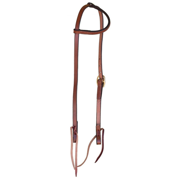 Shenandoah Western One Ear Leather Headstall (Discontinued)