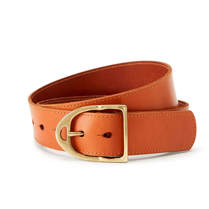 Ariat Stirrup Leather Belt