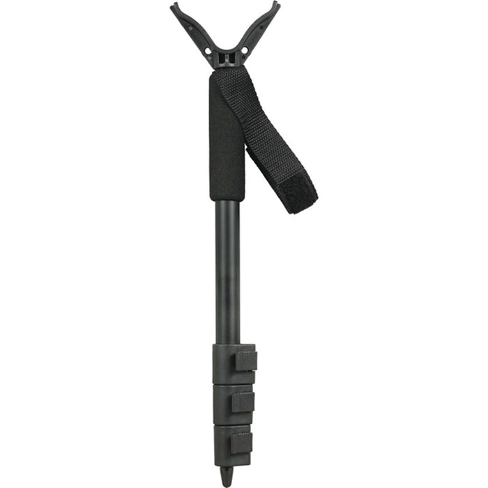 Compact Shooting Stick - Monopod - Black