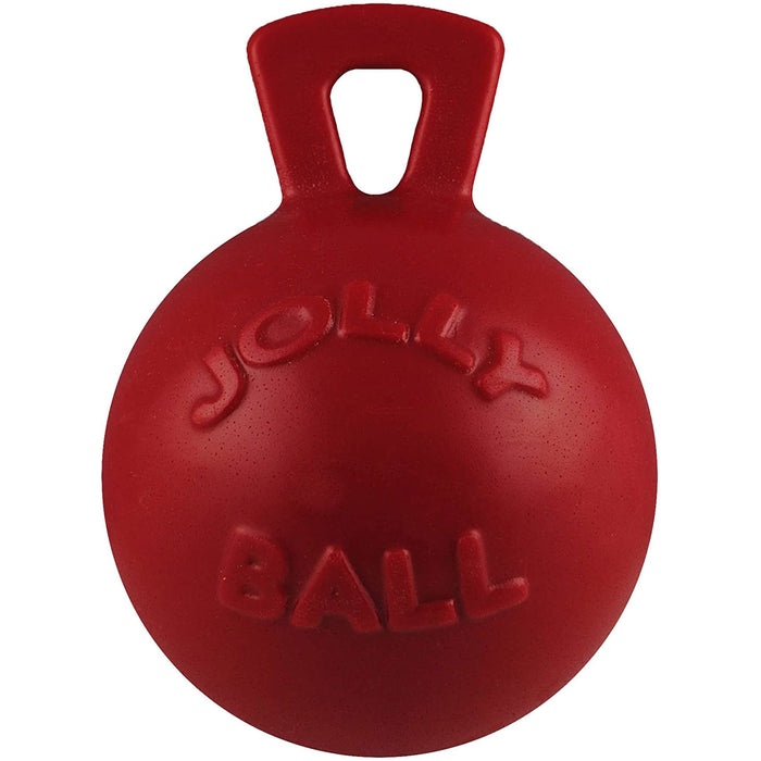 Jolly Pets Tug-N-Toss Ball