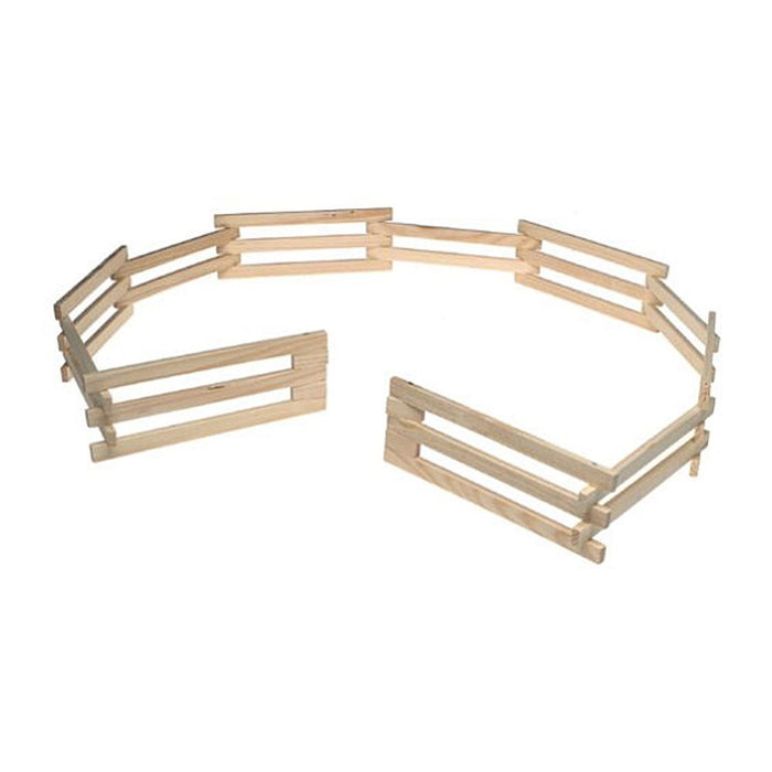 Breyer Wood Corral 7500