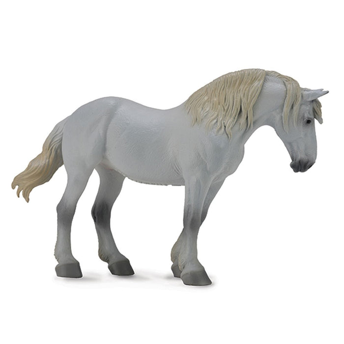 Breyer 2017 Corral Pals Grey Percheron Mare 88702