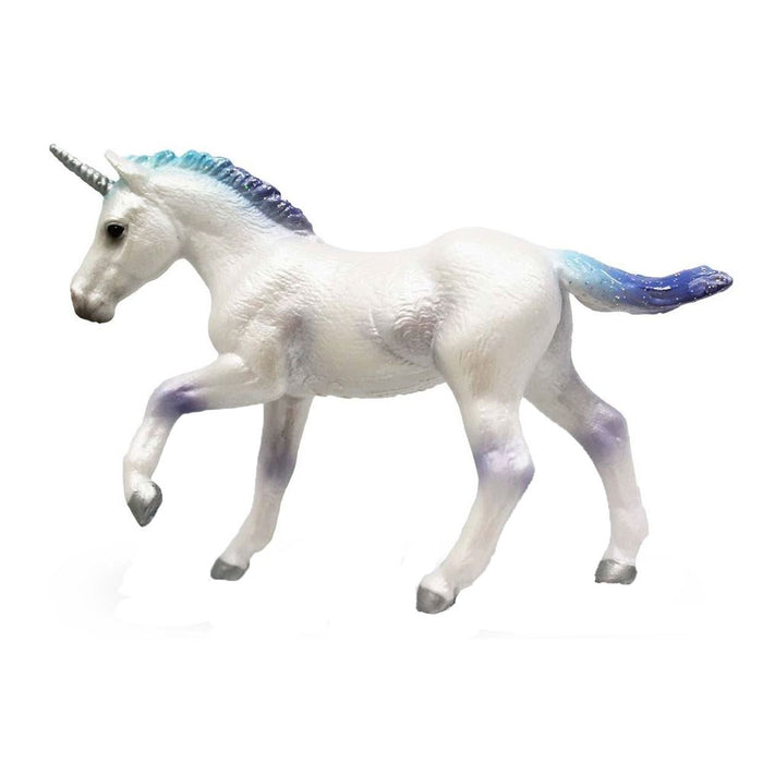 Breyer Unicorn Foal Rainbow Collecta 88869