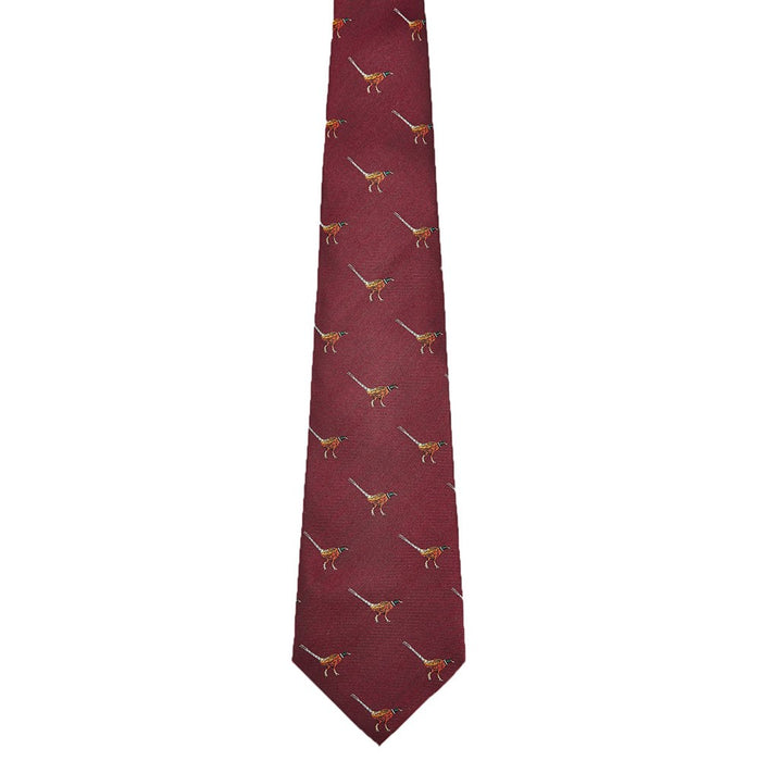 Dubarry Madden Pheasant Silk Tie