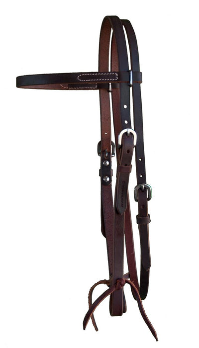 Shenandoah Headstall Browband Latigo