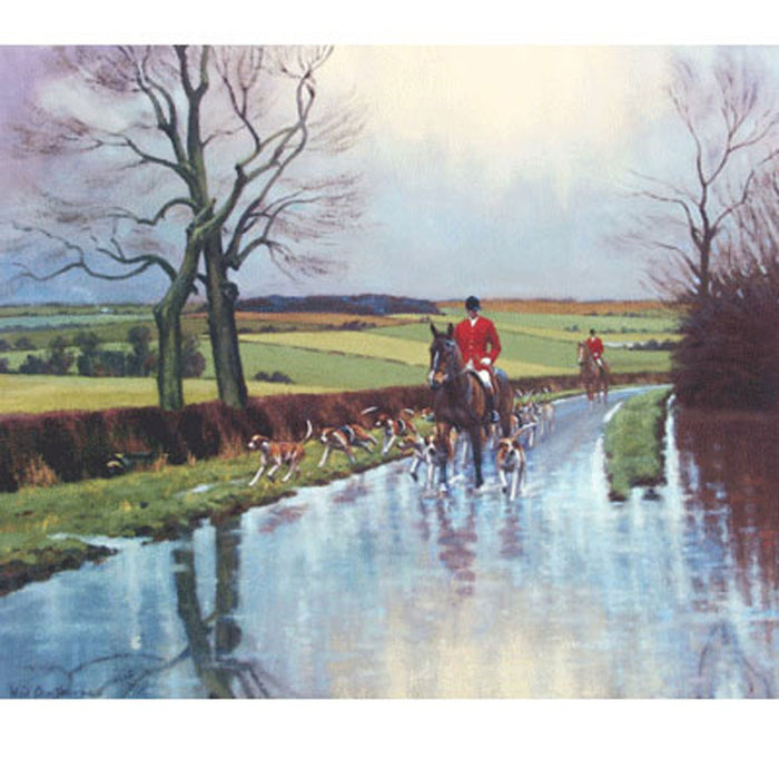 February Fill Dyke (Giclee) Print