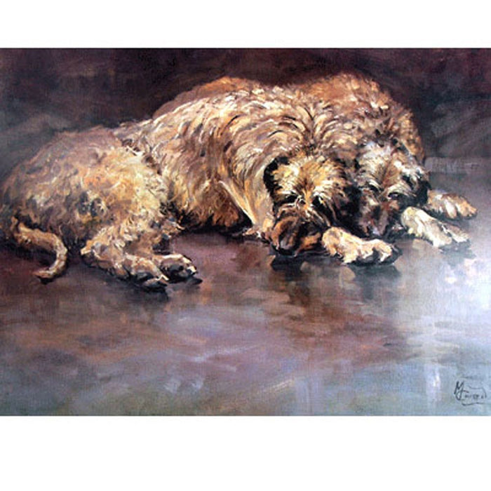 Wolfhounds Print
