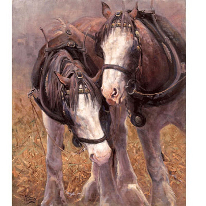 The Horse Whisperer (Giclee) Print